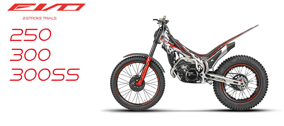 2024 Beta 300 EVO 2 STROKE DEMO 300 in Rapid City, SD