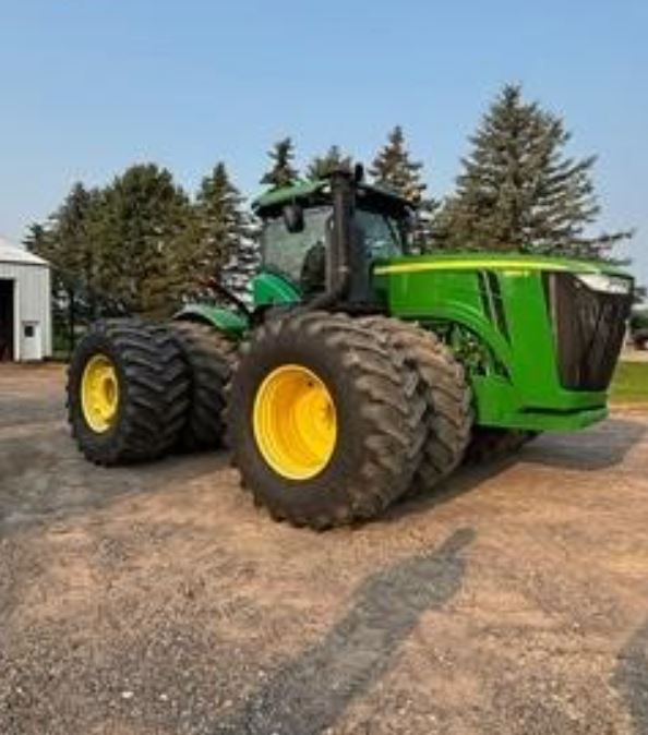 2014 JOHN DEERE 91581 in Dalbo, MN