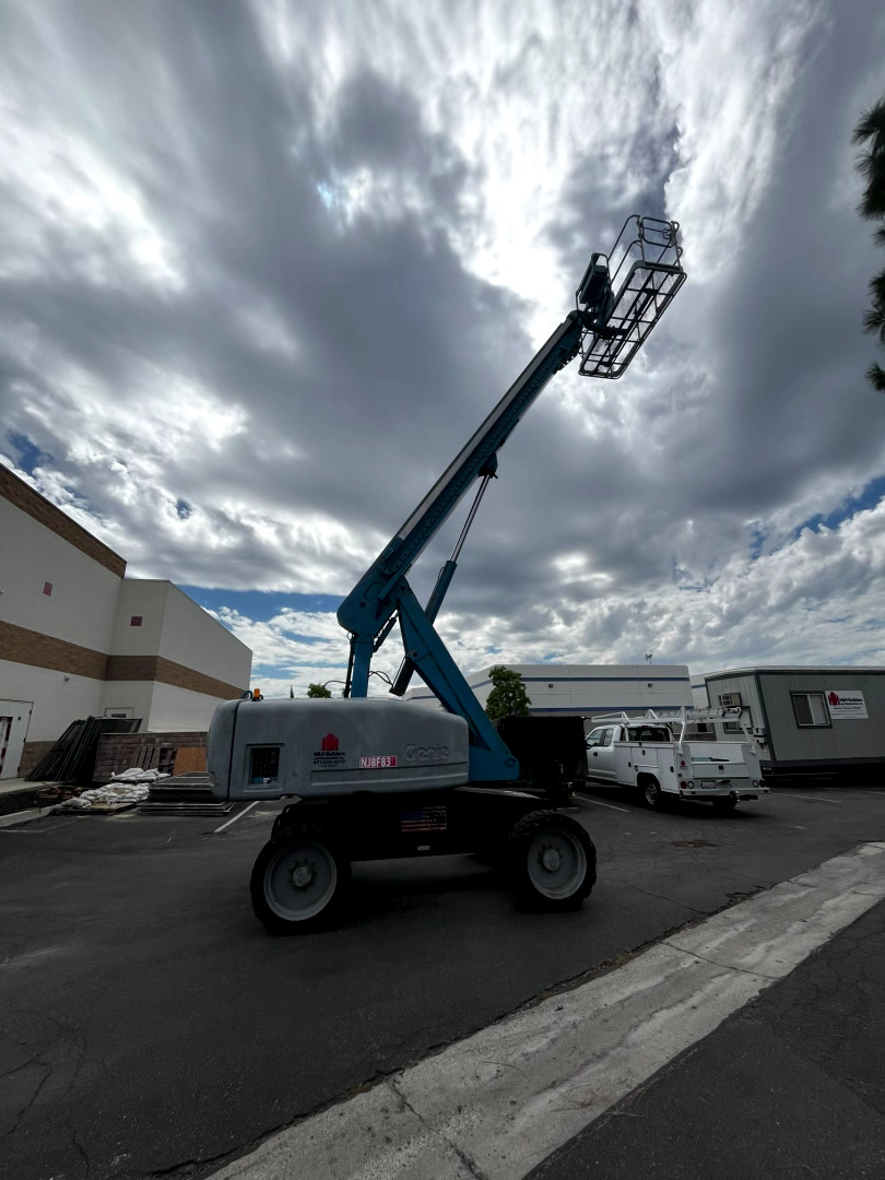 2008 Genie S-60 in Simi Valley, CA
