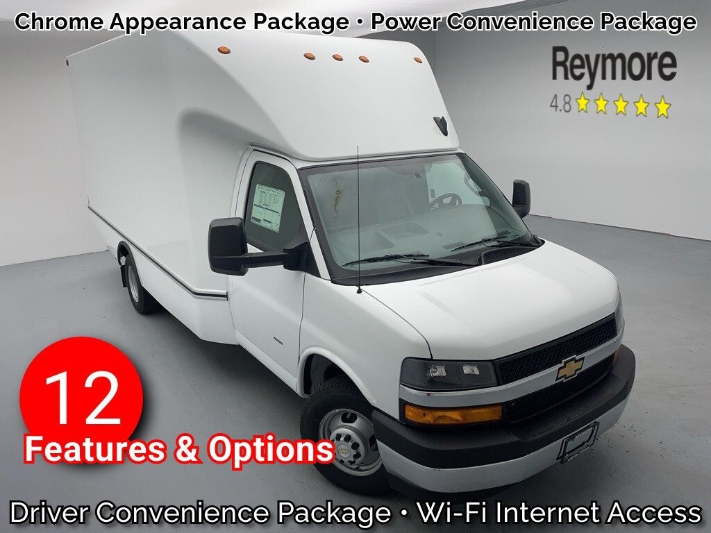 2025 CHEVROLET EXPRESS G3500 in Central Square, NY