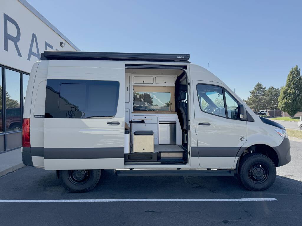 New 2025 Vancraft Campeans Waypoint Awd For Sale in Salt Lake