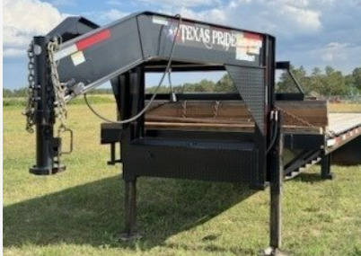 2023 TEXAS PRIDE TRAILERS 32ft Gooseneck in Valentine, NE