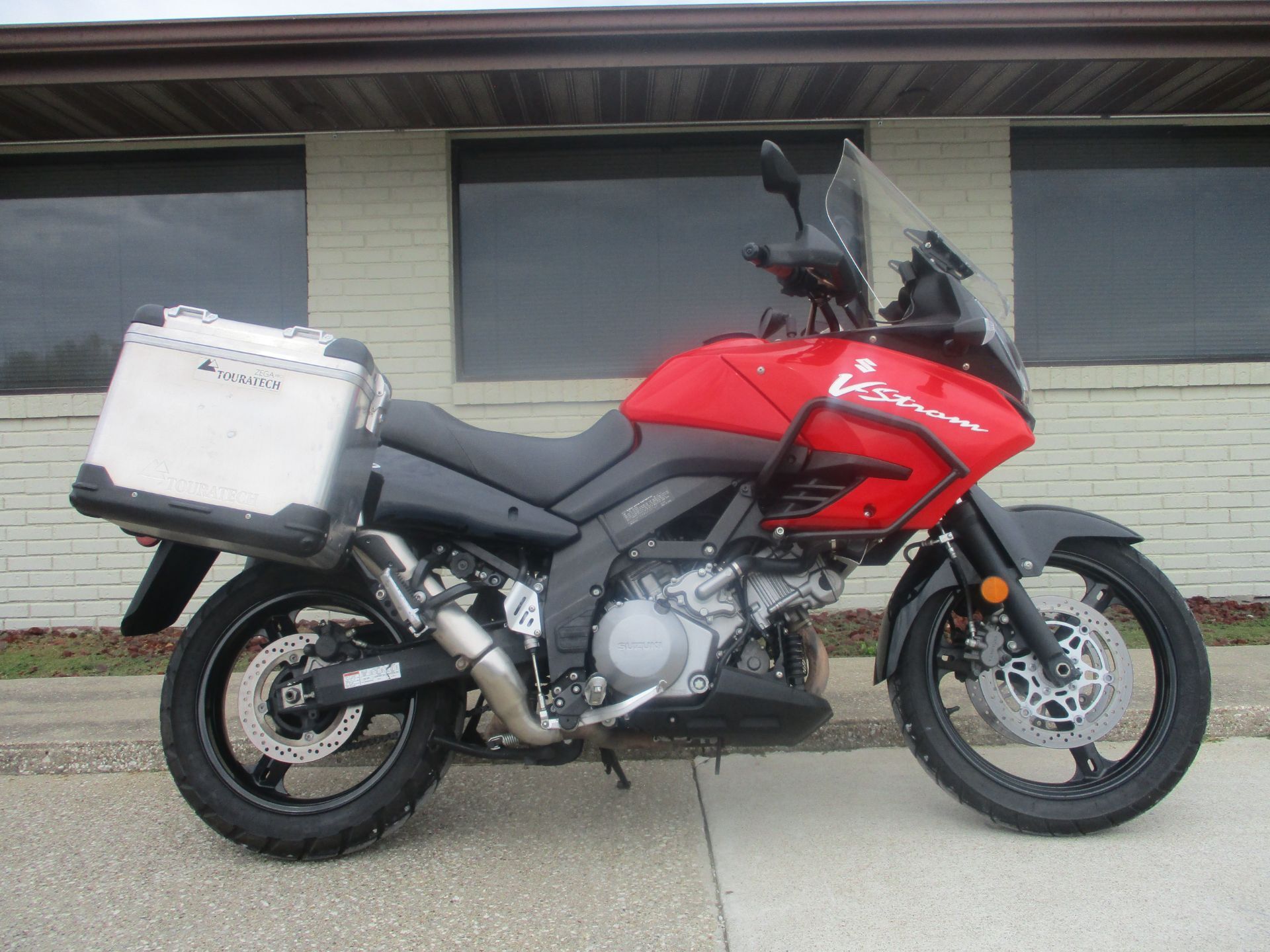 2012 Suzuki V-Strom 1000 1000 in Winterset, IA