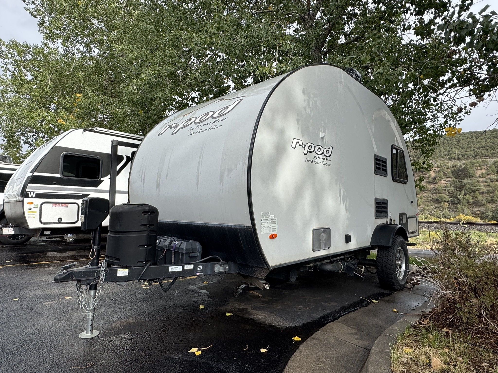 2019 Forest River R-POD 172 RV