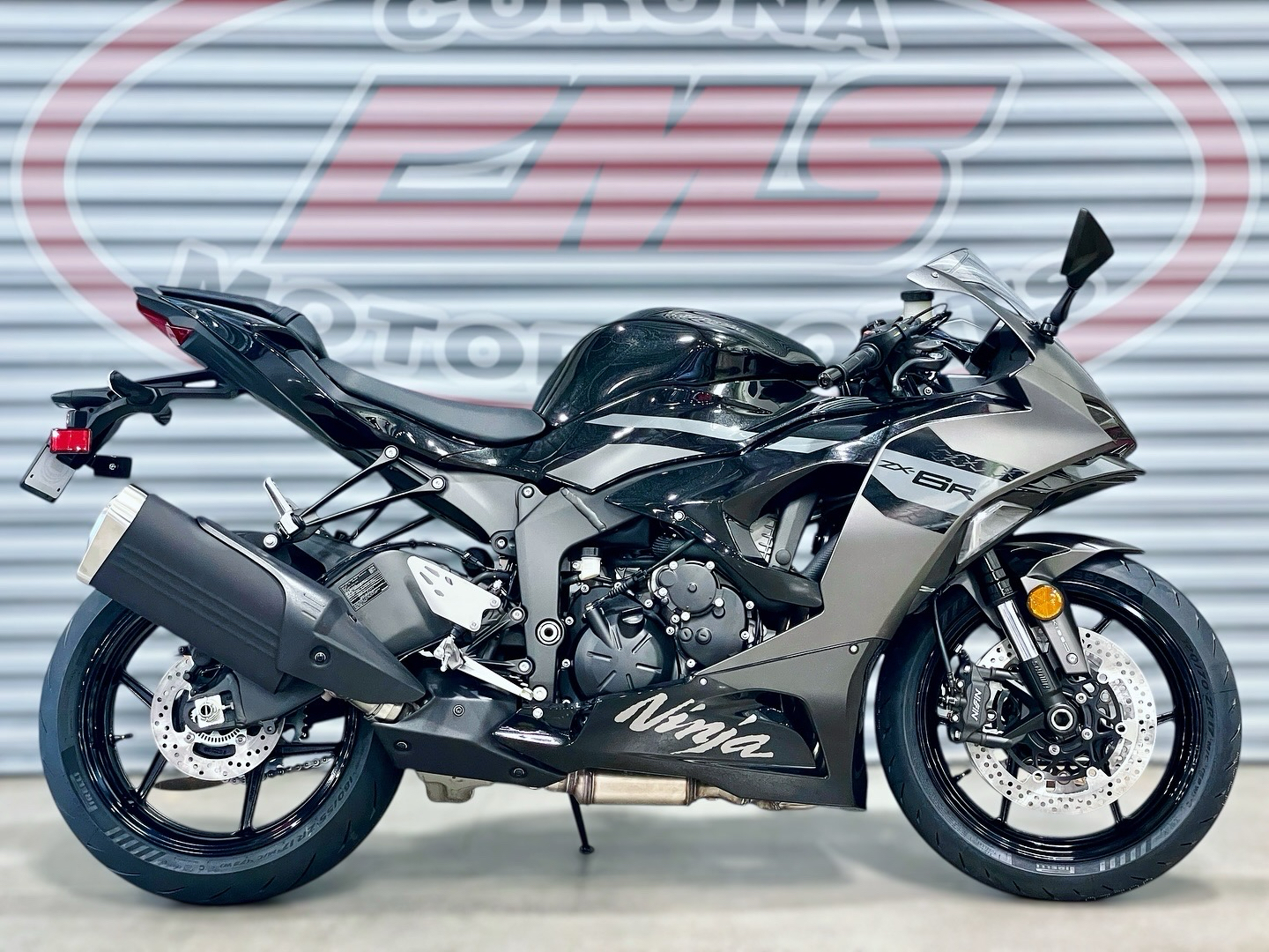 ロサンゼルス 2106 Kawasaki ZX-6 R 636 Performance 2014 - Motorcycle