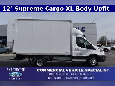 Ford Transit Box Trucks For Sale - Commercial Truck Trader