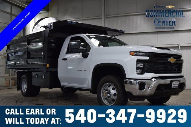 2025 CHEVROLET Silverado 3500 in Warrenton, VA