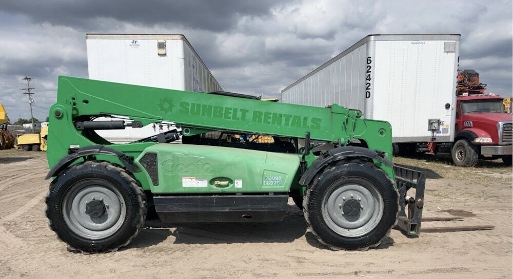 2019 GENIE GTH-636 in Salt Lake City, UT