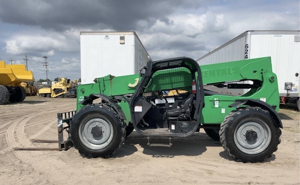 2019 GENIE GTH-636 in Hartford, CT