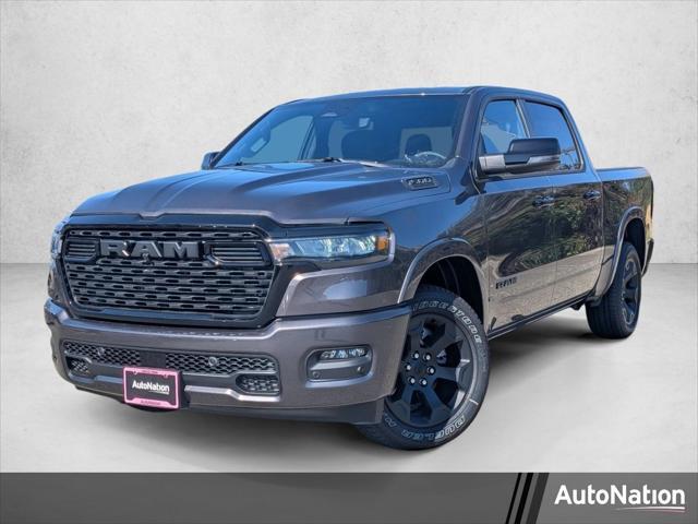 2026 RAM 1500 BIG HORN in Roseville, CA