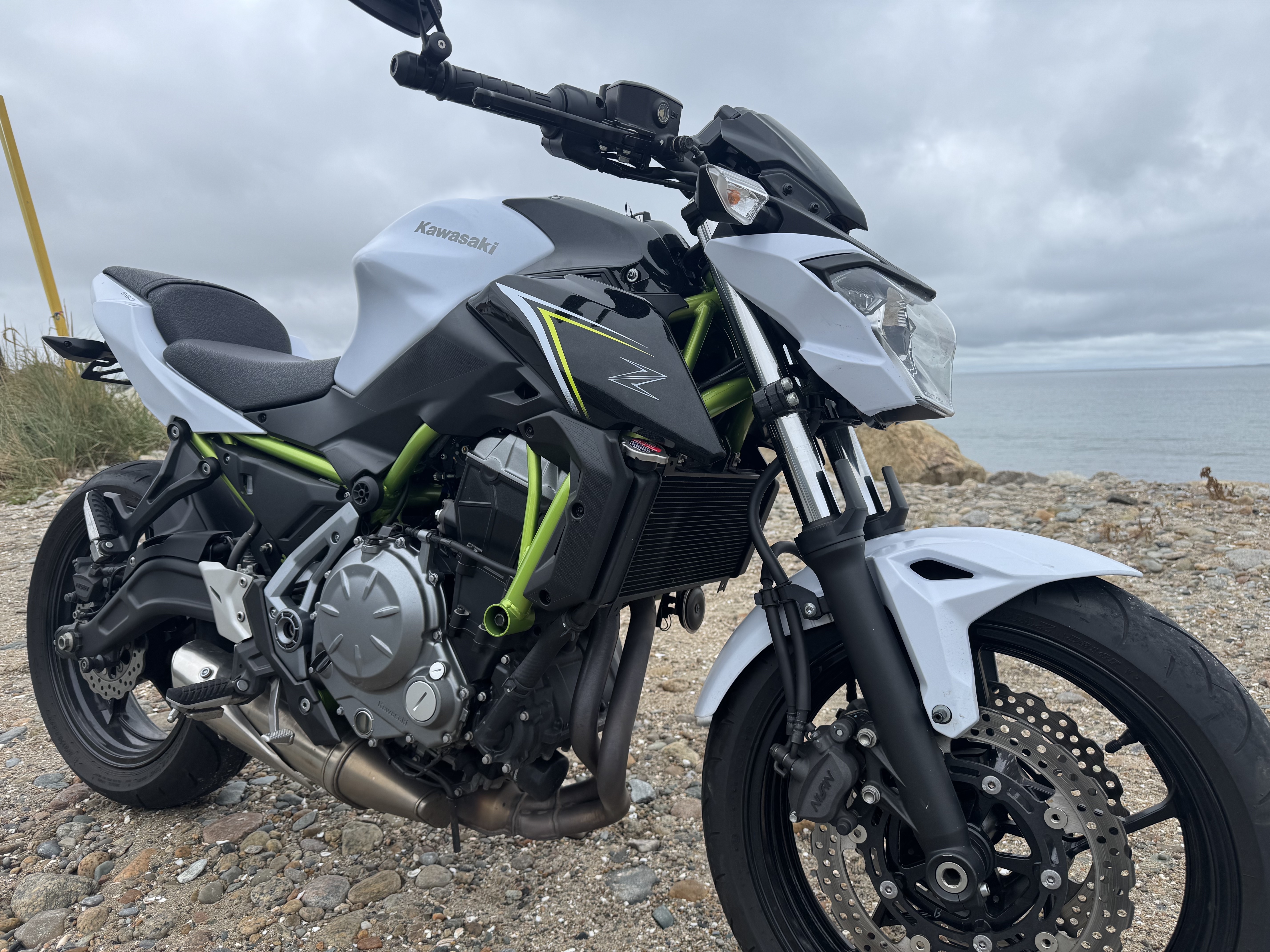 2017 Kawasaki Z 650 Motorcycles For Sale - Cycle Trader