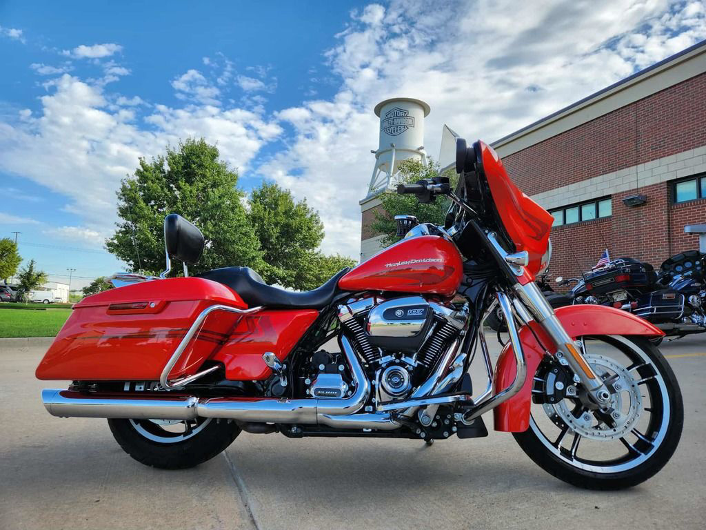 Orange 2017 Harley-Davidson Motorcycles For Sale - Cycle Trader