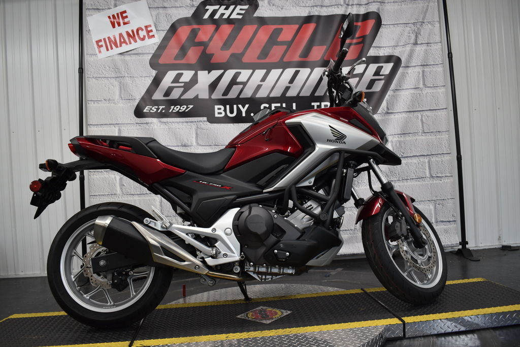 SHARP Ｄ.combo DV-NC750 Honda NC750 Dual Sport Motorcycles For Sale in Pennsylvania