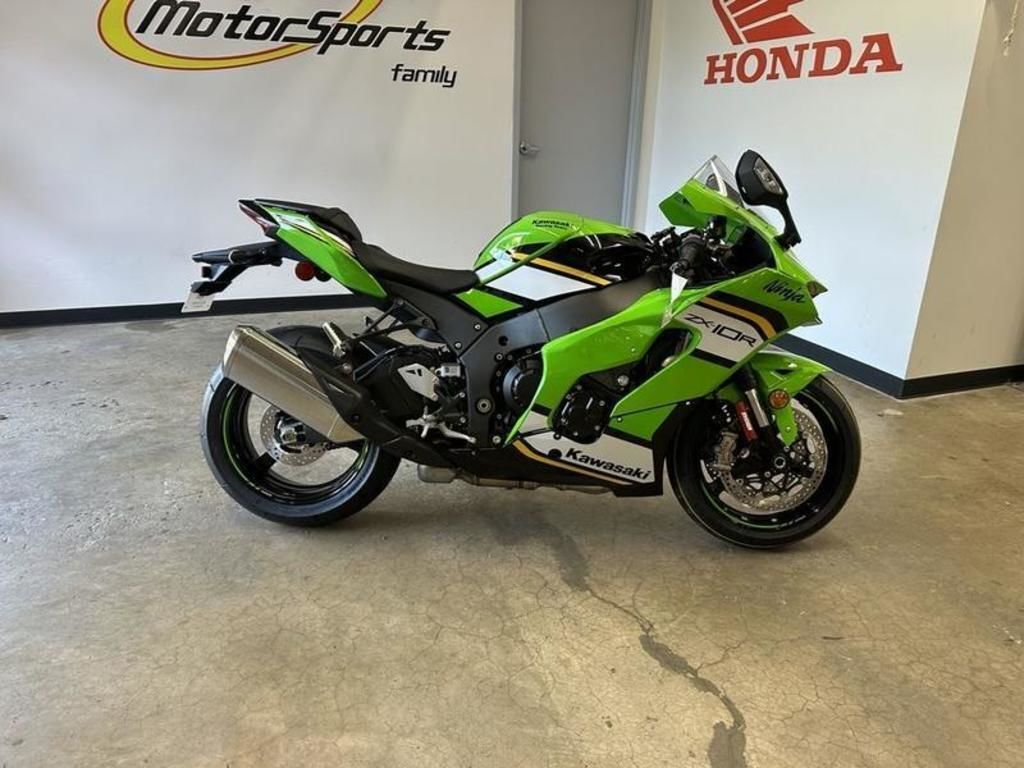 Kawasaki Ninja ZX-10R Motorcycles For Sale in Illinois