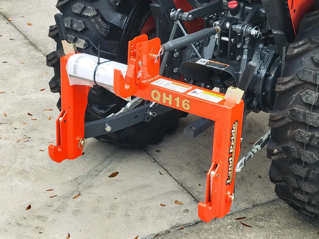 Land Pride QH05 Quick Hitch Equipment For Sale - Land Pride QH05 Quick ...