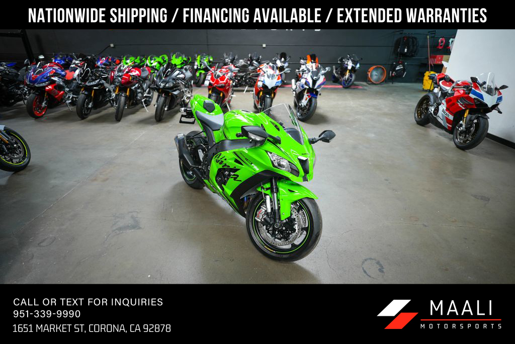 Used Kawasaki Ninja ZX-10RR Motorcycles For Sale - Cycle Trader