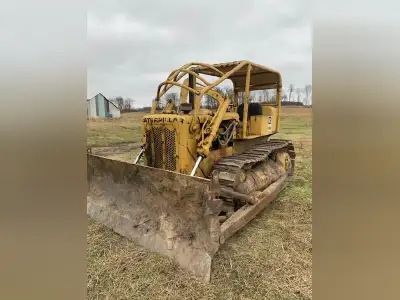 D4D For Sale - Caterpillar Equipment - Equipment Trader