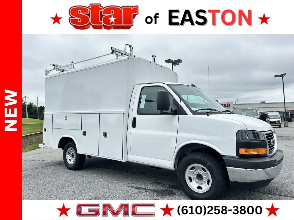 2025 GMC SAVANA in Easton, PA