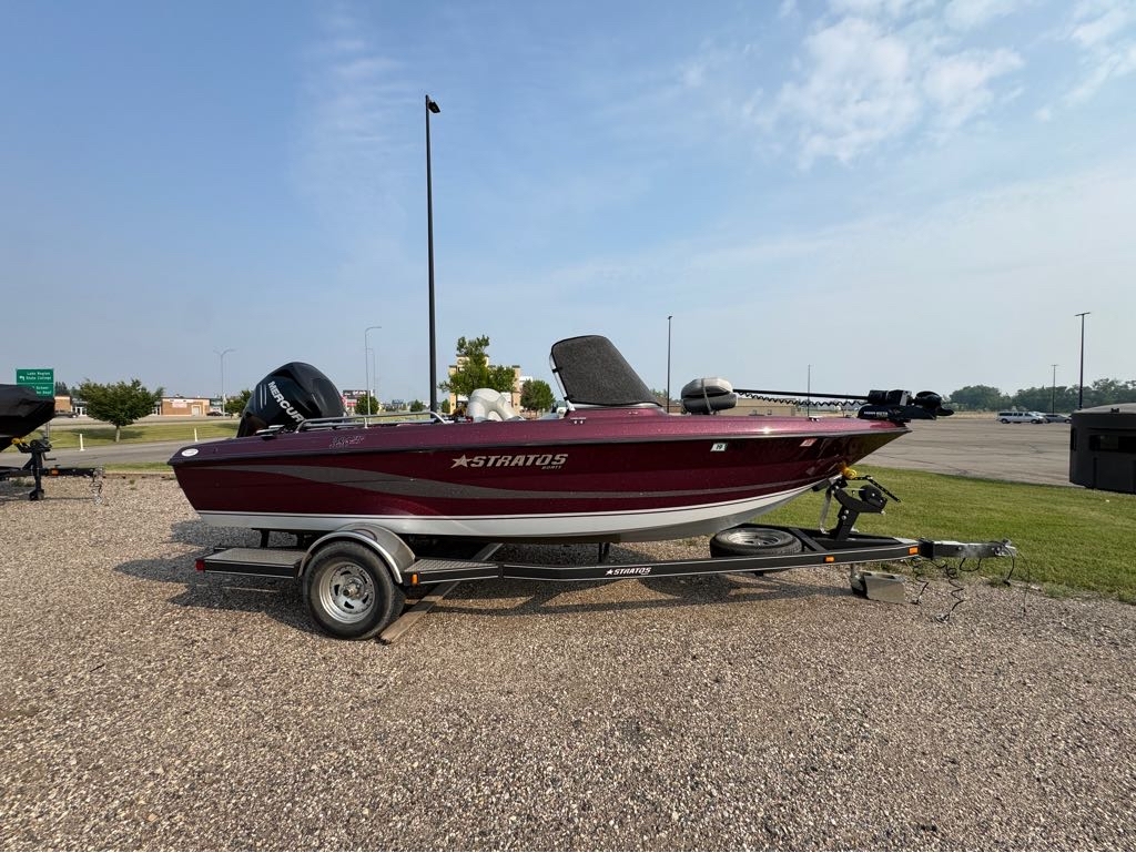 Used Stratos Boats For Sale - Boatmart