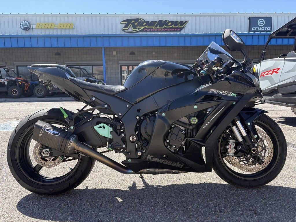 2020 Kawasaki Ninja ZX-14R Motorcycles For Sale - Cycle Trader