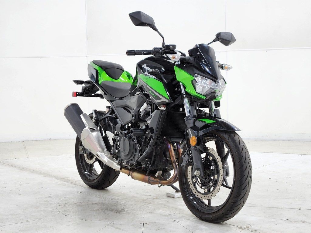 Used Green Kawasaki Concours 14 Abs Motorcycles For Sale
