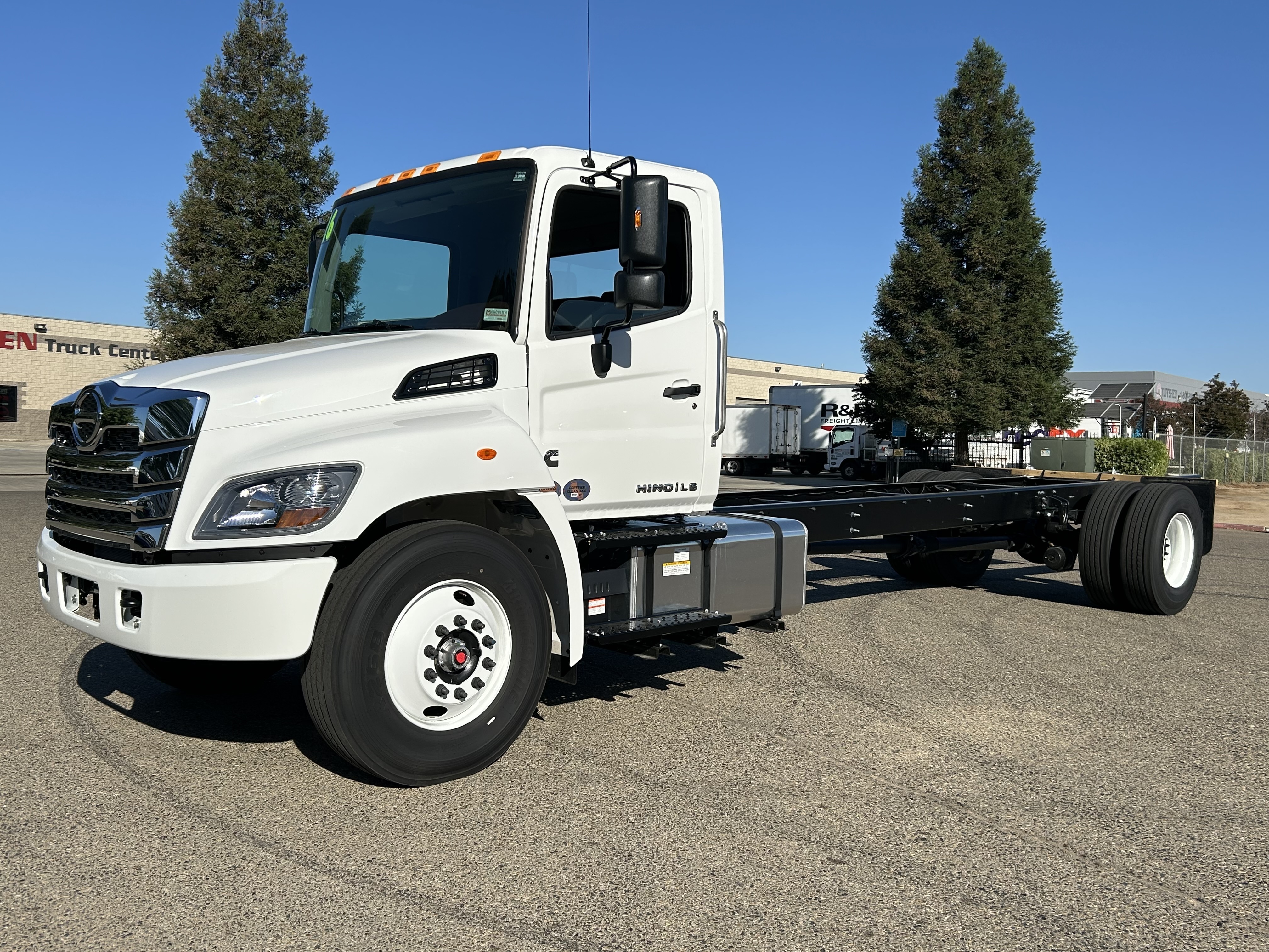 2026 HINO HINO L6 in Fresno, CA