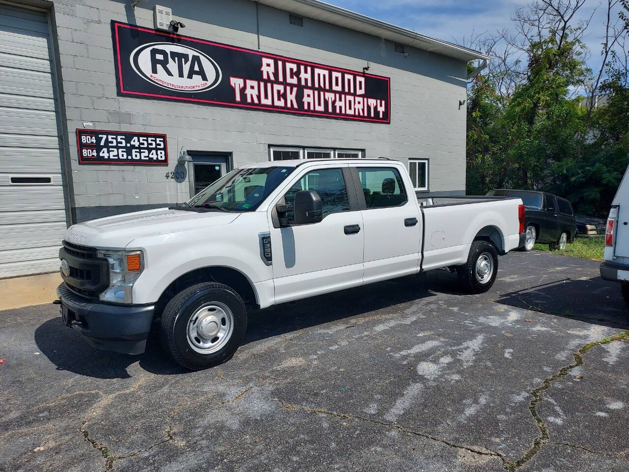2020 FORD F350 in Richmond, VA