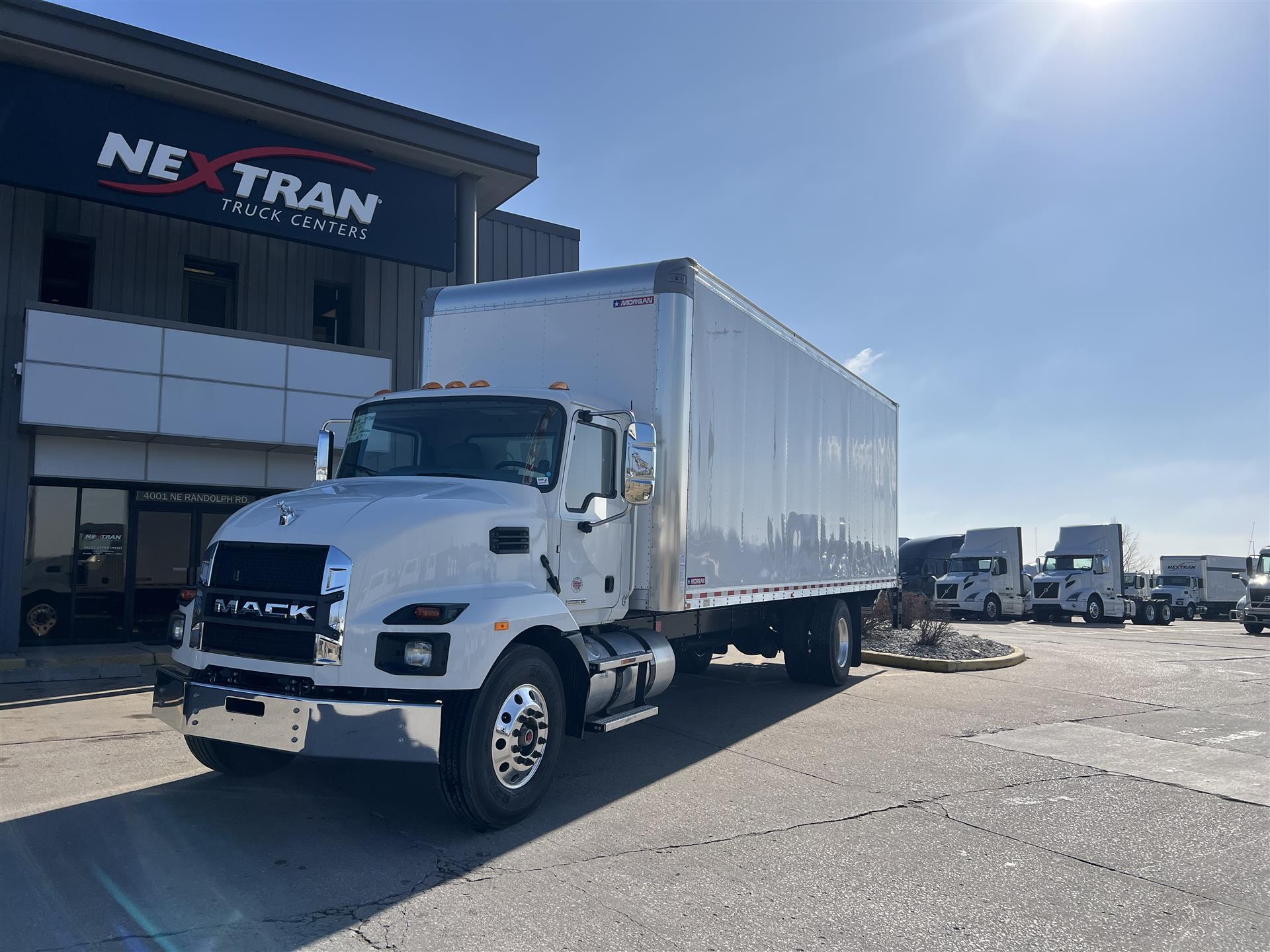 2025 Mack MD642 Trucks For Sale - Commercial Truck Trader