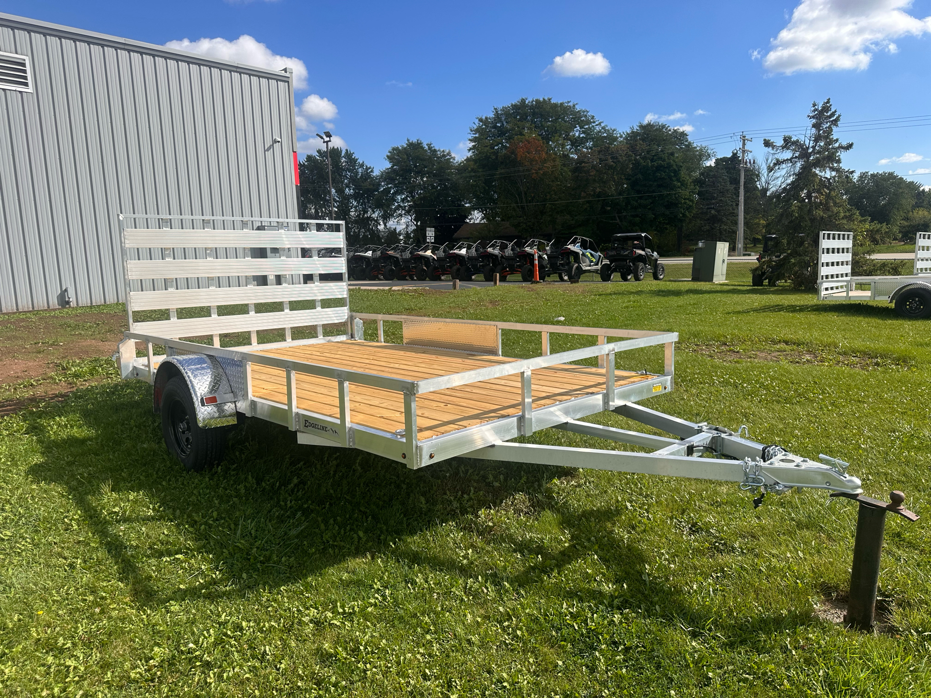 2026 Edgeline BRONZE SERIES SL 7X12 HYBRID in kaukauna WI