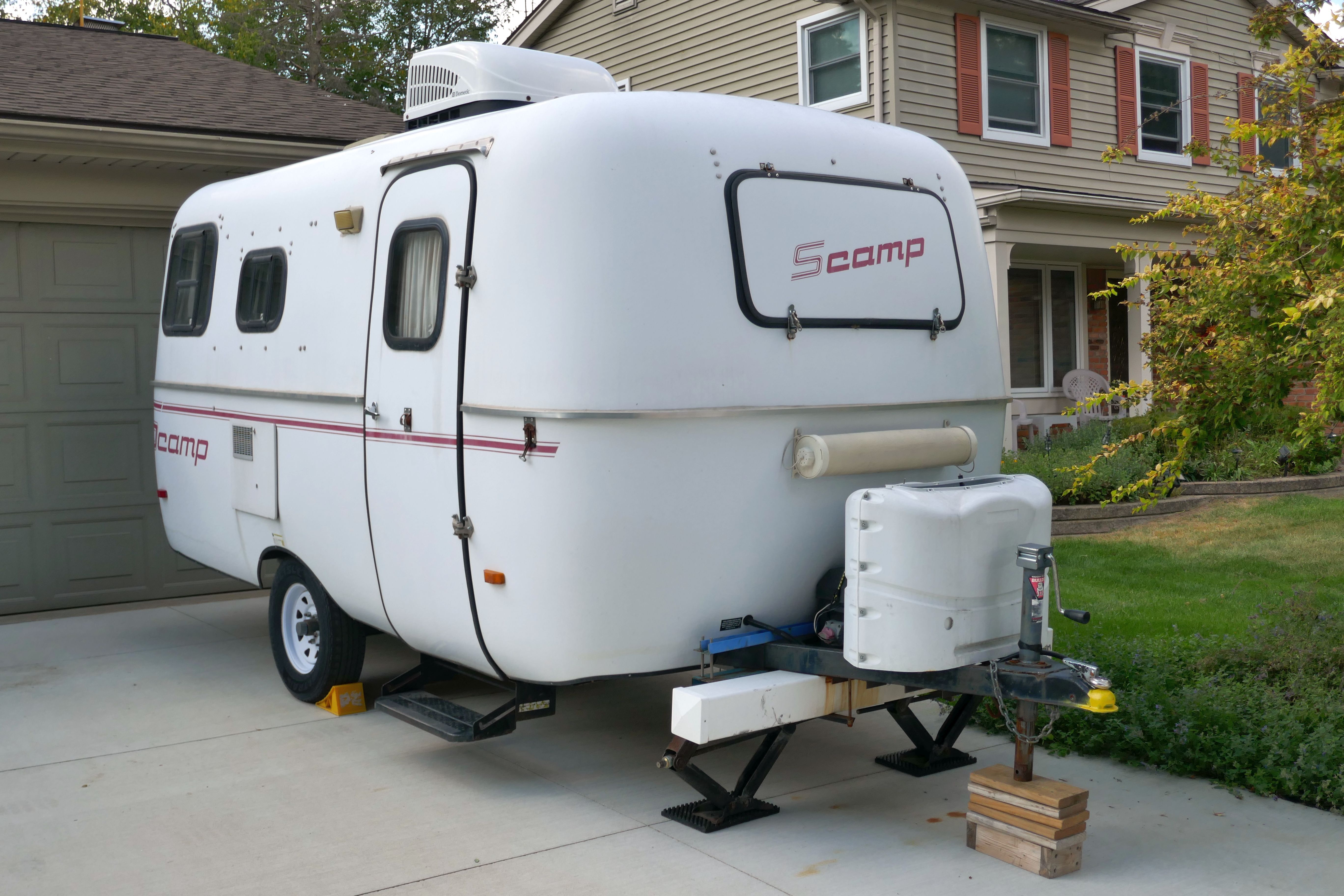 Scamp 16' RVs For Sale - RV Trader