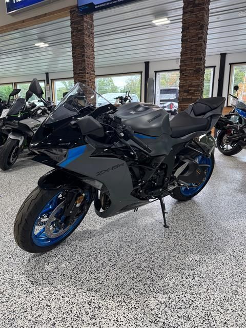 Kawasaki Ninja ZX-6R Motorcycles For Sale in New Jersey