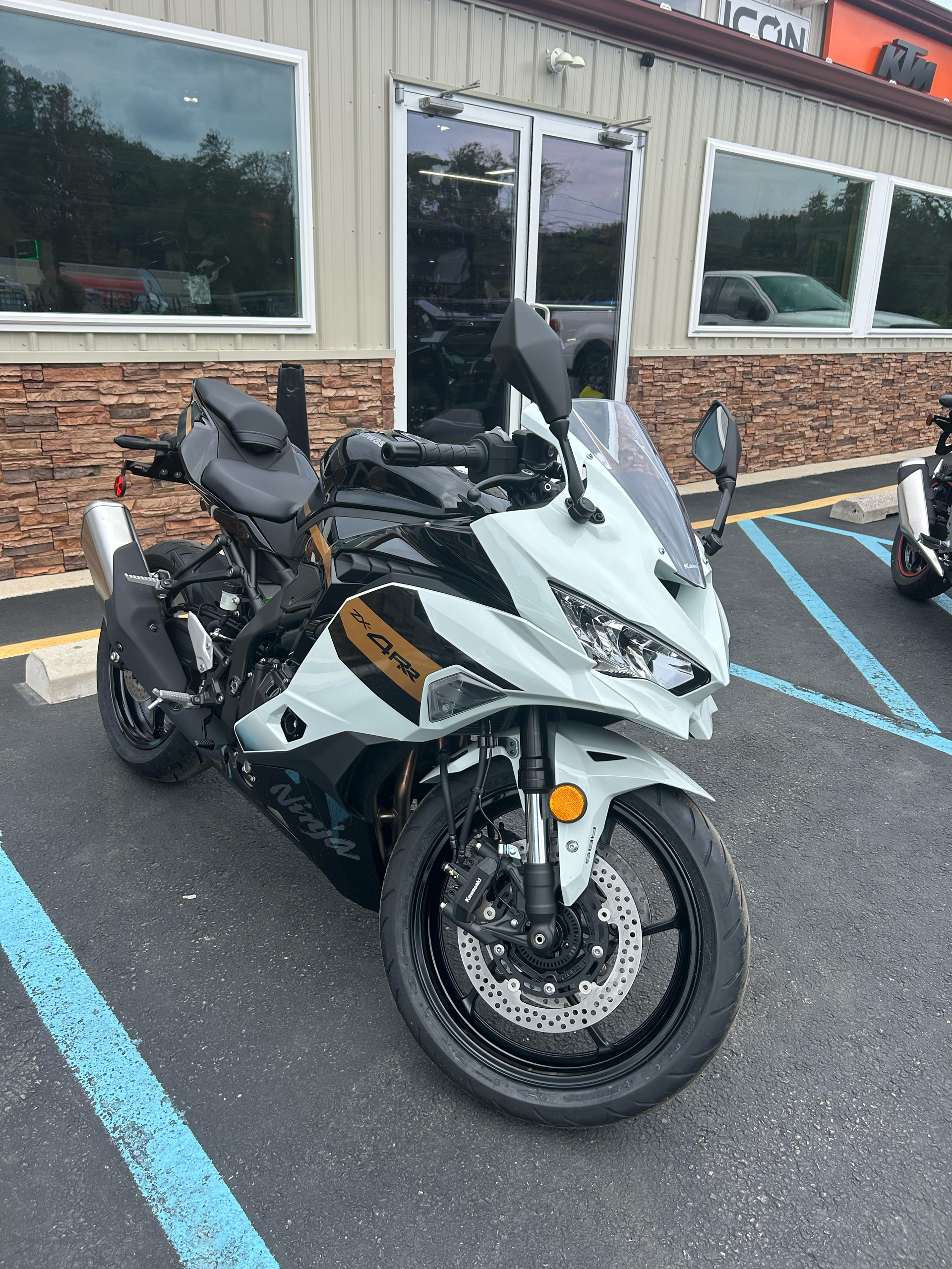 K③ Kawasaki Ninja ZX-4RR Motorcycles For Sale - Cycle Trader