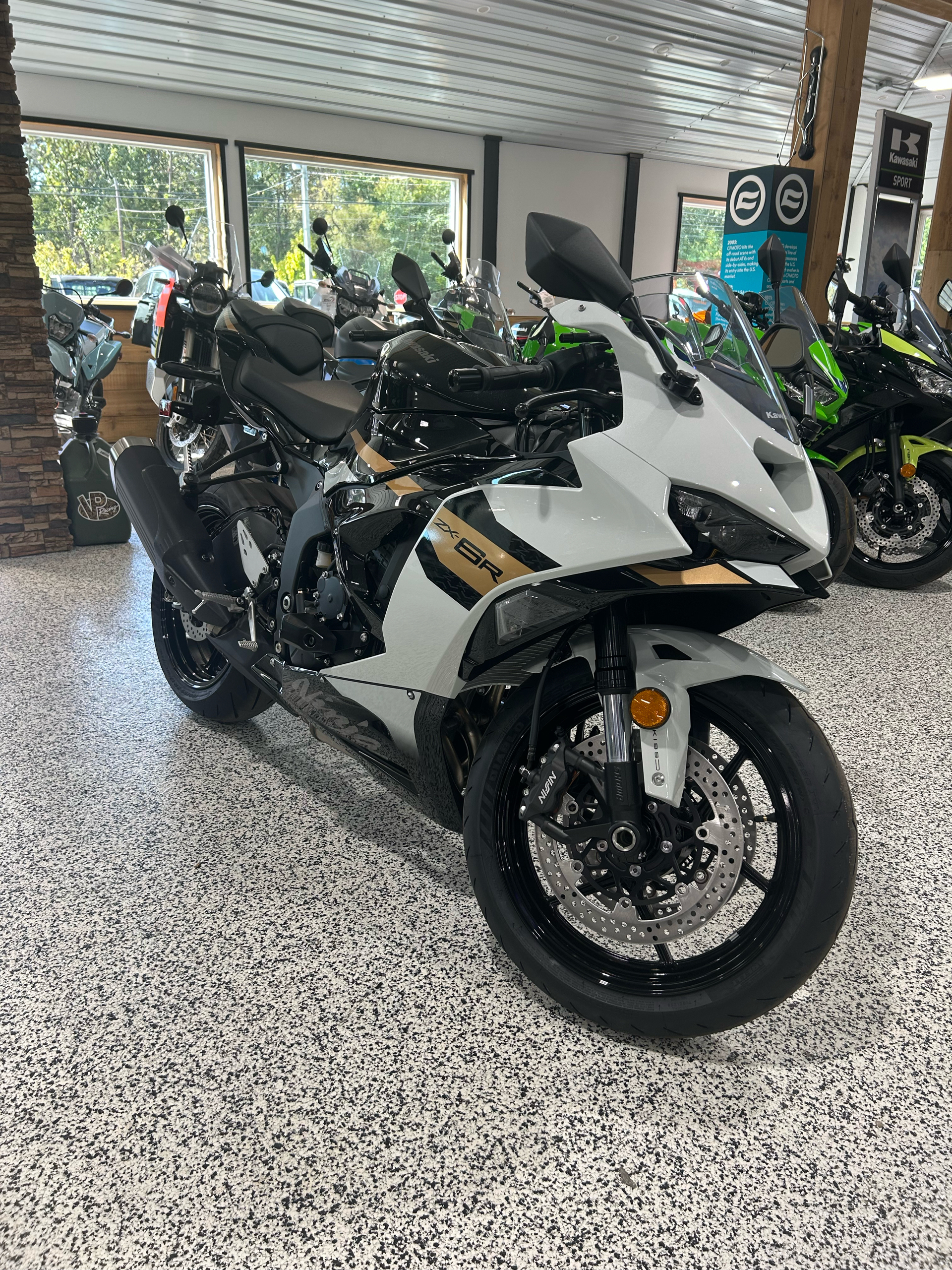 Kawasaki Ninja ZX-6R Motorcycles For Sale in New Jersey
