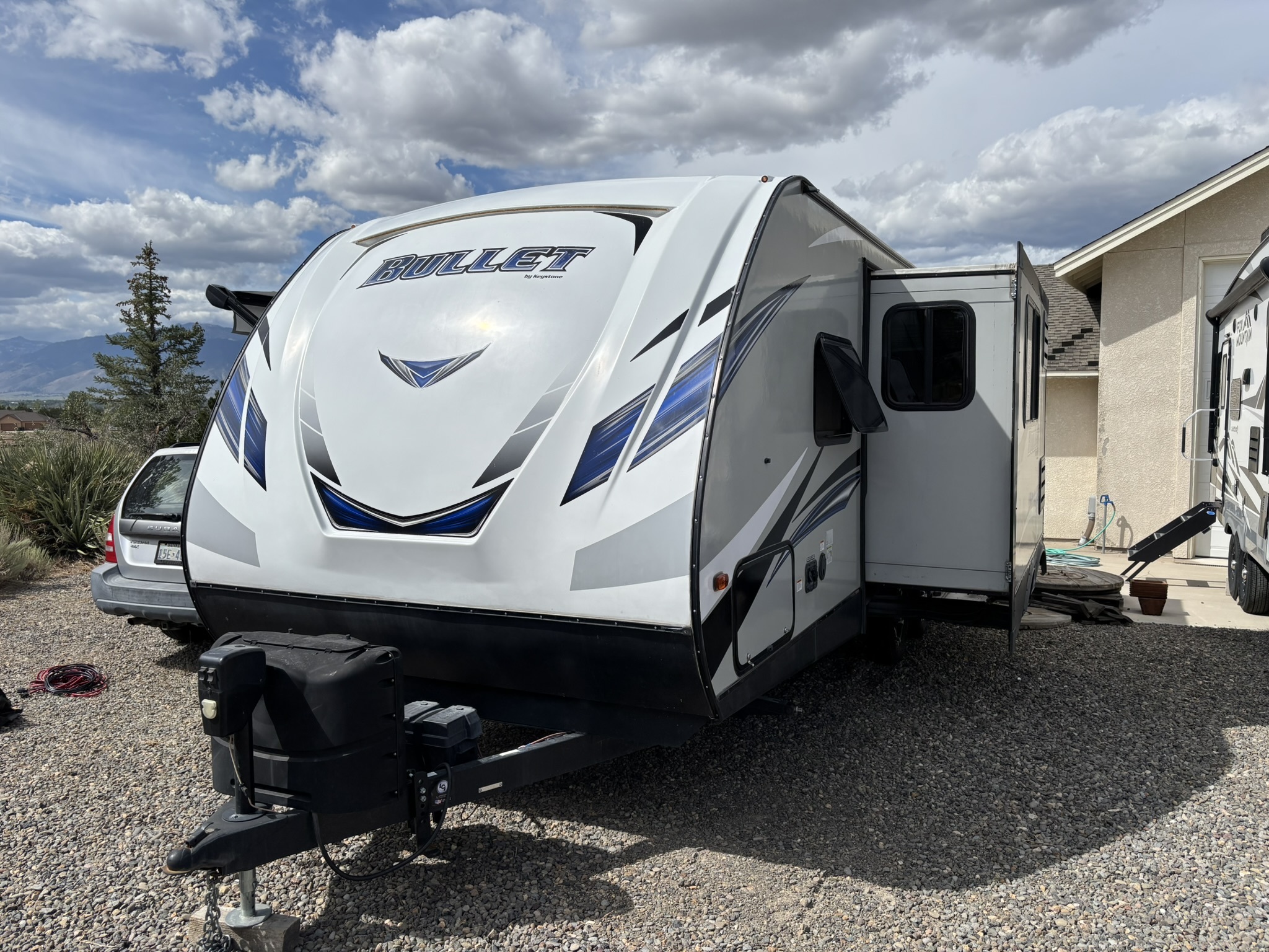 2019 Keystone BULLET 221RBSWE RV