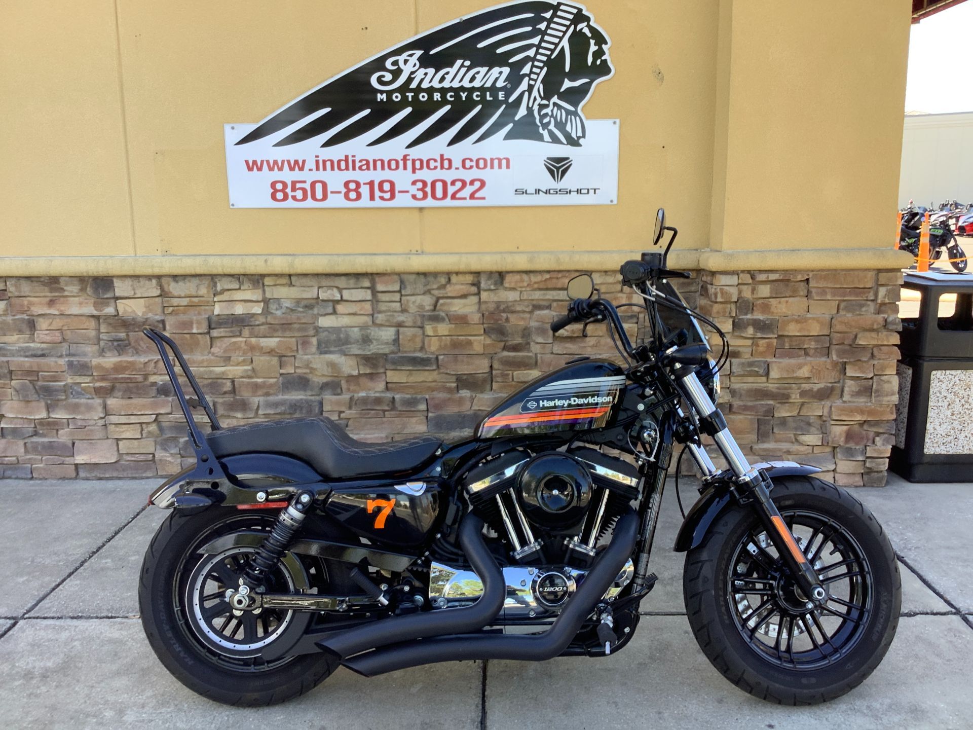 Harley-Davidson Motorcycles For Sale Near Port Charlotte, FL