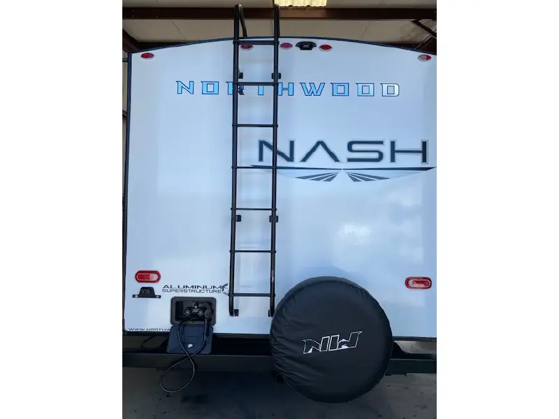 2026 NORTHWOOD MFG NASH 24B
