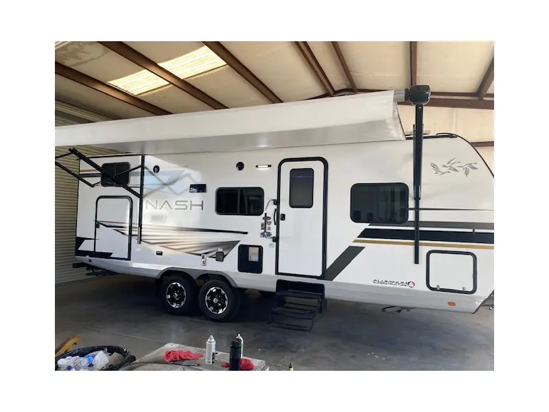 2026 NORTHWOOD MFG NASH 24B