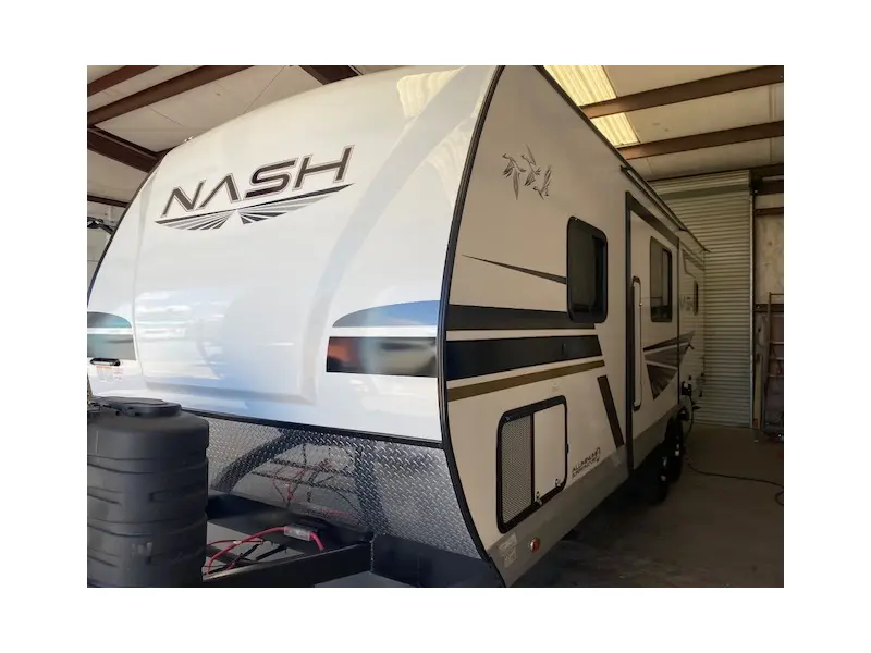 2026 NORTHWOOD MFG NASH 24B