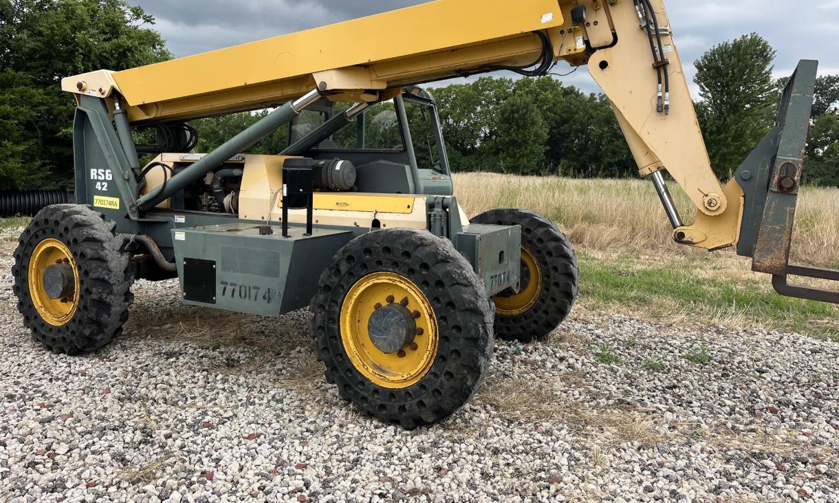 2008 GEHL RS6-42 in Shawnee, KS