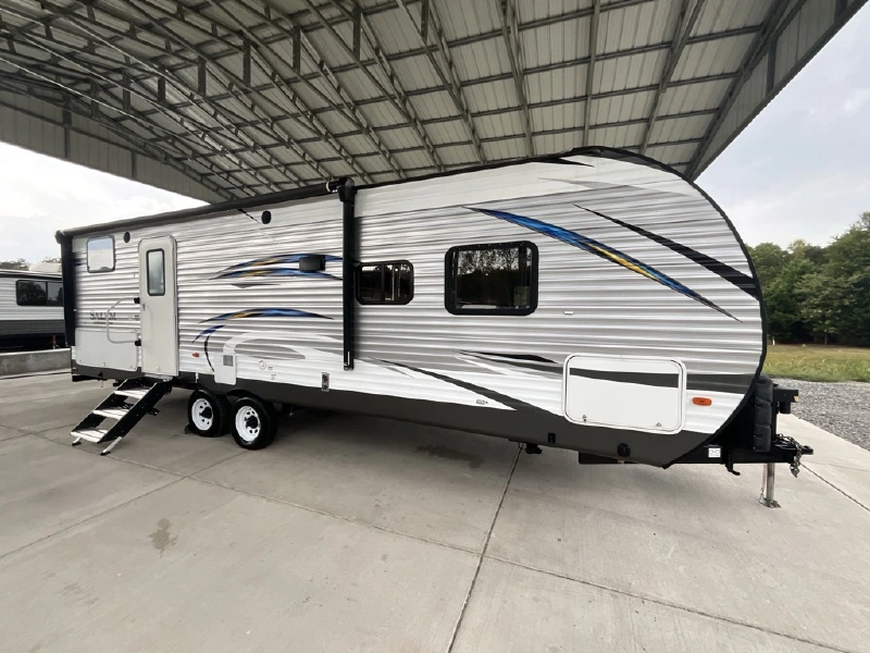 2019 FOREST RIVER SALEM 27DBK