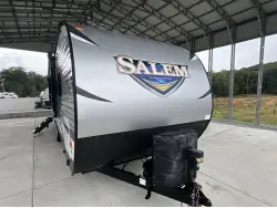 2019 FOREST RIVER SALEM 27DBK