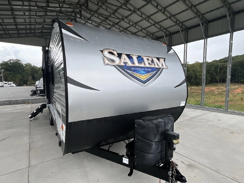2019 FOREST RIVER SALEM 27DBK