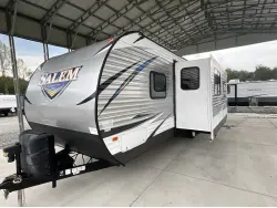 2019 FOREST RIVER SALEM 27DBK