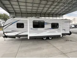 2019 FOREST RIVER SALEM 27DBK