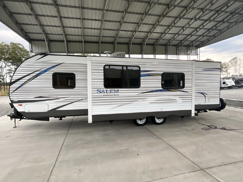 2019 FOREST RIVER SALEM 27DBK