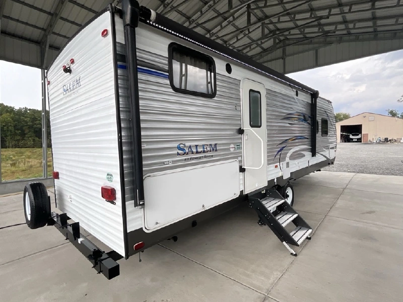 2019 FOREST RIVER SALEM 27DBK