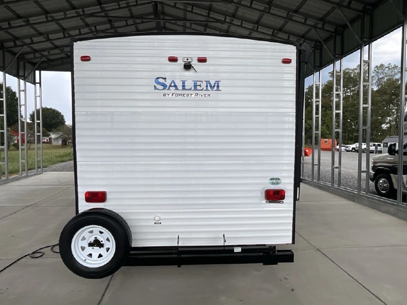 2019 FOREST RIVER SALEM 27DBK