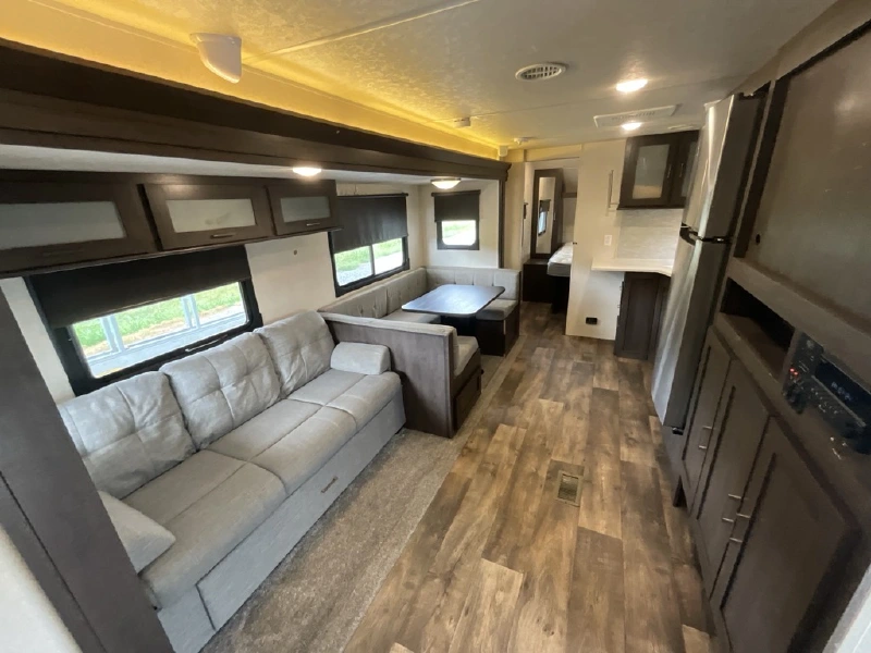 2019 FOREST RIVER SALEM 27DBK