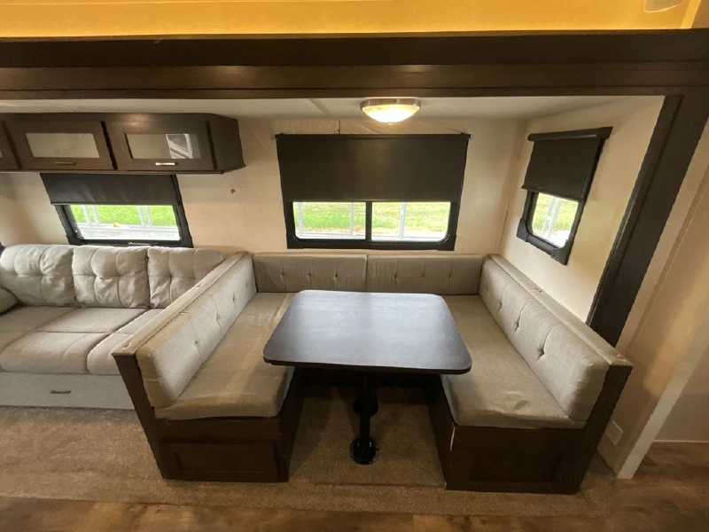 2019 FOREST RIVER SALEM 27DBK