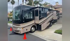 2009 Fleetwood Expedition 34H RV